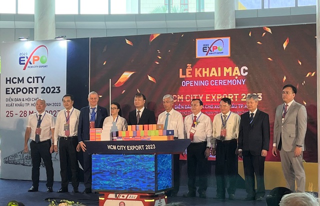 Diễn đàn và Hội chợ hàng Việt Nam xuất khẩu năm 2023